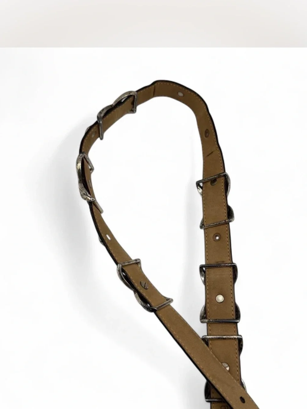 Brighton vintage brown